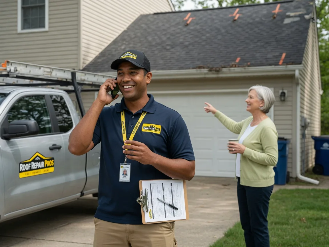 Roof Repair University Park, TX FAQs